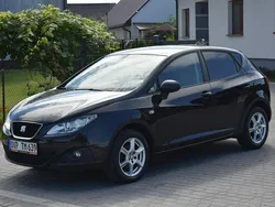 Czarny Używany 2011 Seat Ibiza Hatchback | 18 900 zł (Uczciwa cena)