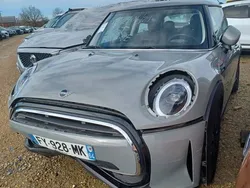 Szary Używany 2021 Mini ONE Hatchback | 37 300 zł