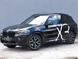 Czarny szafir metalizowany Używany 2023 BMW X3 Shadowline SUV | 249 900 zł (Drogi)