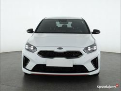 Biały Używany 2019 Kia Ceed GT Hatchback | 79 999 zł