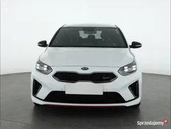 Biały Używany 2019 Kia Ceed GT Hatchback | 81 999 zł