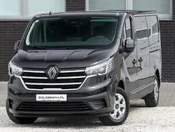 Czarny (metalik) Używany 2024 Renault Trafic Van | 137 900 zł (Super Cena)
