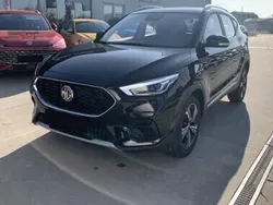 Czarny Nowe 2024 MG ZS Excite Sedan/Limuzyna | 82 050 zł (Uczciwa cena)