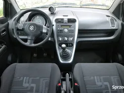 Biały Używany 2011 Suzuki Splash GLS Hatchback | 14 900 zł (Uczciwa cena)