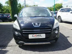 Czarny (metalik) Używany 2012 Peugeot 3008 SUV | 25 600 zł (Drogi)