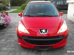 Używany 2007 Peugeot 207 | 11 800 zł (Drogi)