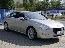 Złoty Używany 2011 Peugeot 508 Sedan/Limuzyna | 26 900 zł (Uczciwa cena)