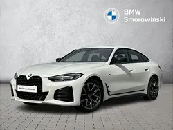 Biel alpejska Używany 2024 BMW 420 Gran Coupé Shadowline Coupe | 219 900 zł (Dość drogi)