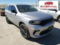 Srebrny Używany 2021 Dodge Durango SUV | 132 000 zł