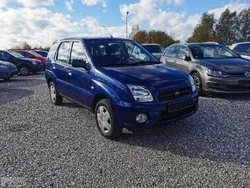 Niebieski Używany 2007 Subaru Justy Hatchback | 13 900 zł