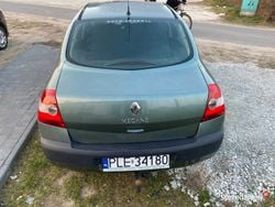 Używany 2004 Renault Mégane II | 5000 zł (Dość drogi)