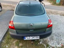Używany 2004 Renault Mégane II | 5000 zł (Uczciwa cena)