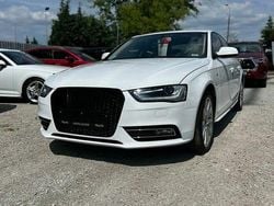 Biały Używany 2014 Audi A4 S-Line Sedan/Limuzyna | 57 000 zł (Uczciwa cena)
