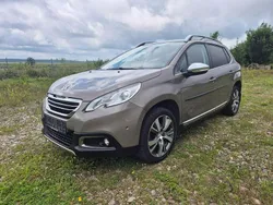 Szary Używany 2014 Peugeot 2008 SUV | 27 900 zł (Dobra cena)