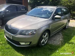 Używany 2014 Skoda Octavia | 32 000 zł (Dość drogi)