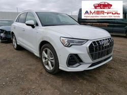 Biały Używany 2020 Audi Q3 S-Line SUV | 132 000 zł