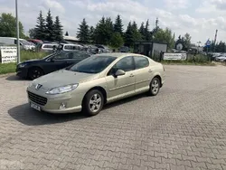 Złoty Używany 2010 Peugeot 407 Sedan/Limuzyna | 12 900 zł (Uczciwa cena)