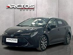 Bordowy (metalik) Używany 2021 Toyota Corolla Style Sedan/Limuzyna | 79 900 zł (Dość drogi)