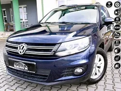 Niebieski Używany 2011 VW Tiguan SUV | 33 900 zł (Uczciwa cena)