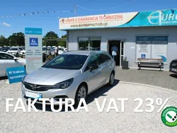 Szary (metalik) Używany 2021 Opel Astra Kombi | 38 943 zł (Super Cena)