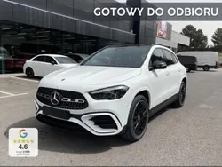 Biały Nowe 2025 Mercedes GLA220 AMG Line Premium Plus SUV | 266 300 zł