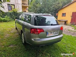Używany 2006 Audi A4 | 16 999 zł (Dość drogi)