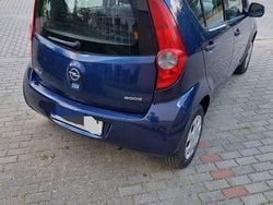 Niebieski Używany 2008 Opel Agila Sedan/Limuzyna | 4500 zł (Uczciwa cena)