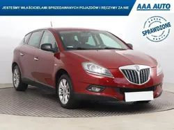 Czerwony Używany 2009 Lancia Delta | 15 999 zł (Dobra cena)