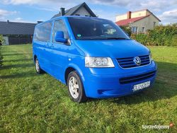 Używany 2003 VW T5 Van | 32 500 zł (Dość drogi)