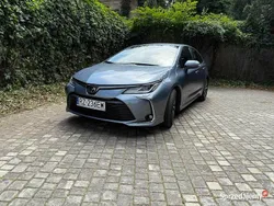 Używany 2023 Toyota Corolla Comfort | 88 000 zł (Dość drogi)
