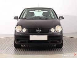 Czarny Używany 2002 VW Polo Hatchback | 4999 zł (Uczciwa cena)