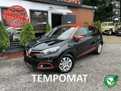 Czarny Używany 2014 Renault Captur SUV | 27 900 zł (Dobra cena)