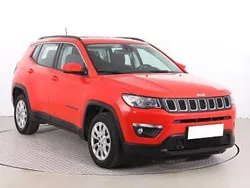 Czerwony Używany 2020 Jeep Compass SUV | 76 999 zł (Uczciwa cena)