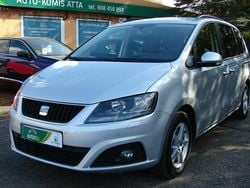 Srebrny Używany 2015 Seat Alhambra Minivan | 46 900 zł (Uczciwa cena)
