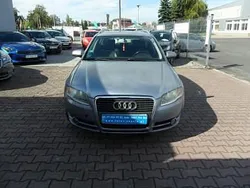 Szary Używany 2006 Audi A4 Kombi | 12 400 zł