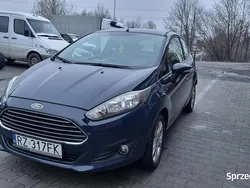 Używany 2013 Ford Fiesta Hatchback | 18 900 zł