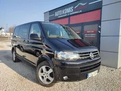 Inny kolor Używany 2012 VW Multivan Minivan | 93 700 zł
