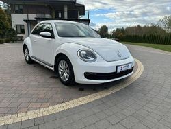 Biały Używany 2012 VW Beetle Hatchback | 35 800 zł