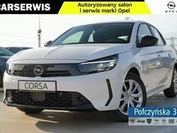 Biały Nowe 2025 Opel Corsa Edition Hatchback | 75 700 zł (Dość drogi)