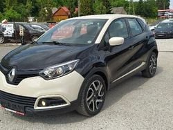 Czarny Używany 2013 Renault Captur Intens SUV | 27 800 zł (Uczciwa cena)