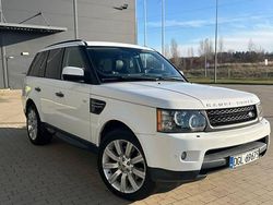 Używany 2010 Land Rover Range Rover SUV | 43 900 zł (Super Cena)