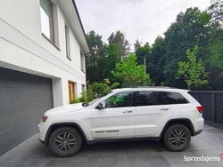 Biały Używany 2017 Jeep Grand Cherokee SUV | 85 000 zł (Super Cena)