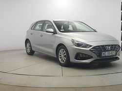 Srebrny Używany 2022 Hyundai i30 Hatchback | 49 850 zł (Uczciwa cena)