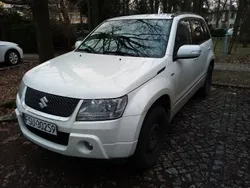 Biały Używany 2009 Suzuki Grand Vitara SUV | 26 900 zł (Uczciwa cena)