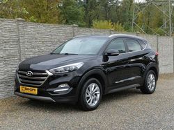 Czarny Używany 2016 Hyundai Tucson SUV | 53 800 zł (Dobra cena)