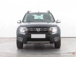 Szary Używany 2016 Dacia Duster SUV | 41 000 zł (Dobra cena)