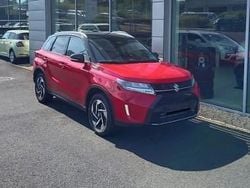 Czerwony Nowe 2025 Suzuki Vitara SUV | 113 890 zł (Drogi)