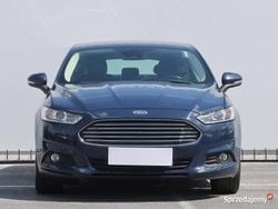 Niebieski Używany 2018 Ford Mondeo Hatchback | 41 999 zł (Dobra cena)
