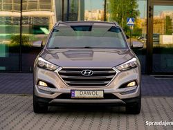 Złoty Używany 2017 Hyundai Tucson Style SUV | 58 500 zł (Uczciwa cena)