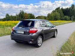 Grafitowy Używany 2010 Toyota Auris Hatchback | 19 500 zł (Drogi)